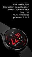 Fit 3 Watch face ảnh chụp màn hình 1