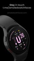 Fit 3 Watch face ảnh chụp màn hình 2