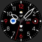 Frontier 2 Watch Face आइकन