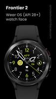 Frontier 2 Watch Face पोस्टर