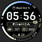 Halo Watch Face ikona