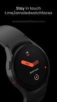2 Schermata MNML Analog: Watch face