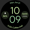 Material You Watch Face 아이콘