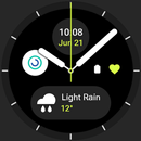 Simple Analog: Watch face APK