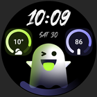 Spooky: Halloween Watch Face Zeichen
