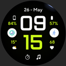 Sport B: Watch face APK