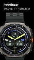 Pathfinder Watch Face poster