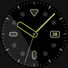 Pacific E: watch face アイコン