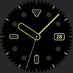 Pacific E: Watch face ikon
