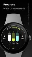 Progress Watch face 海报