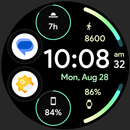 Pulse 2: Watch face APK