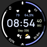 Pulse Watch Face