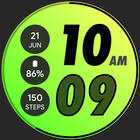 RUN 4: Watch face 图标