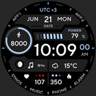 TACT ONE: Watch face biểu tượng