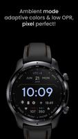 TACT ONE: Watch face ảnh chụp màn hình 3