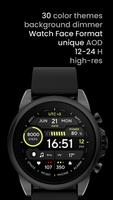 TACT ONE: Watch face ảnh chụp màn hình 1