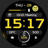 APK TACT Q: Watch face