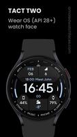 TACT TWO: Watch face poster