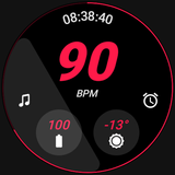 x-Face Heart Rate: Wear OS