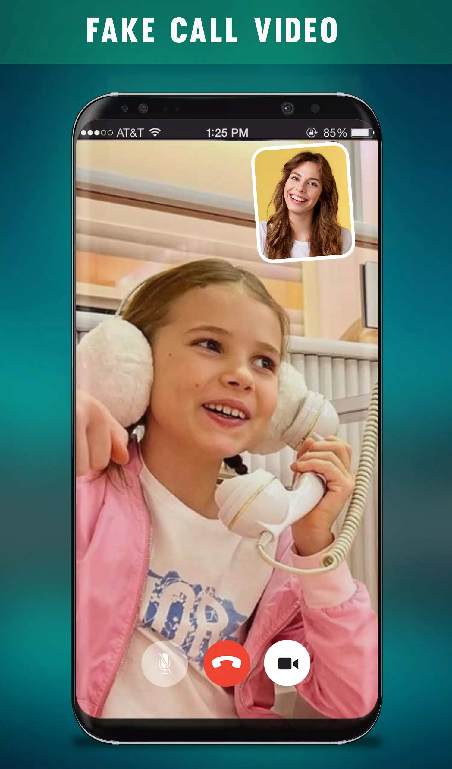 E mastersensei fake video call APK for Android Download