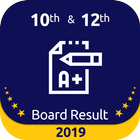 10th & 12th Result 2019 icône