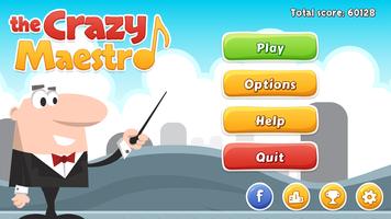 Crazy Maestro 포스터