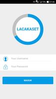 LACAKASET پوسٹر