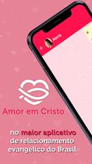 برنامه‌نما Amor em Cristo عکس از صفحه