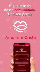 Amor em Cristo تصوير الشاشة 4