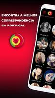 Amor e Encontros em Portugal الملصق