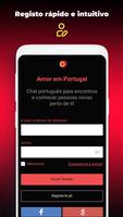 Amor e Encontros em Portugal imagem de tela 2