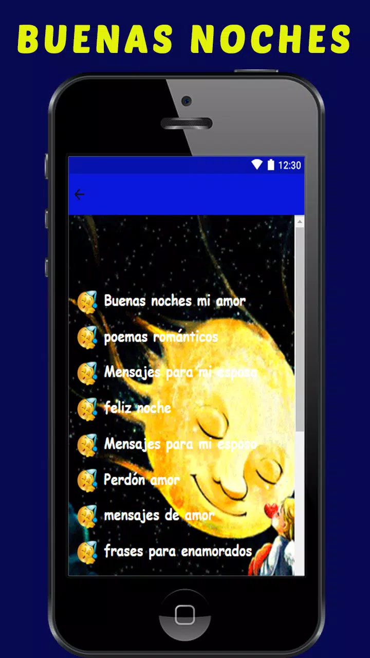 Android İndirme için buenas noches mi amor APK Android İndirme için buenas noches mi amor APK