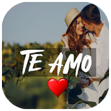 eres el amor de mi vida Zeichen