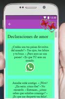 frases de san valentin capture d'écran 3