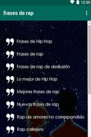 frases de rap-poster