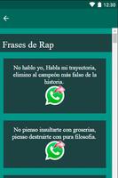 frases de rap screenshot 1