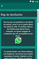 frases de rap capture d'écran 2