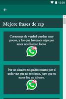 frases de rap captura de pantalla 3