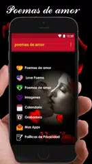 love poems to fall in love APK download