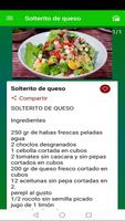 recetas de comidas peruanas caseras y fáciles capture d'écran 3