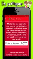 versos de amor para enamorar capture d'écran 3