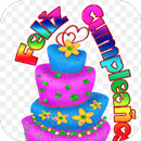 Gif de Feliz Cumpleaños APK