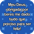 Frases de Gratidão a Deus APK