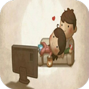 Frases Indirectas de Amor para Descargar APK