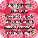 Frases para Melhor Amiga APK