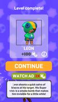 Guess Brawl Stars BRAWLERS Cartaz