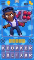 Guess Brawl Stars BRAWLERS imagem de tela 1
