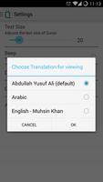 QApp - Quran Daily Screenshot 3