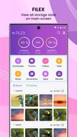File Manager FileX الملصق