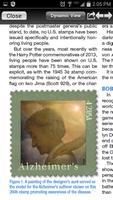 Linn's Stamp News تصوير الشاشة 3